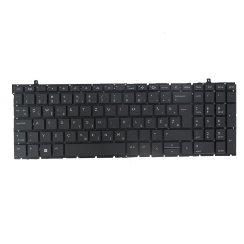 Laptop Keyboard For HP EliteBook 865 G9 865 G10 with backlit Slovenian SL Black New