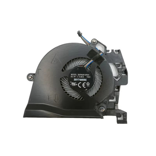 Laptop CPU FAN For HP ZBook 15 G5 G6 BAPA0810R5H-Y003 DC5V 0.5A