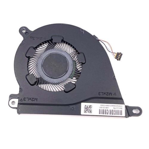 Laptop CPU FAN For HP 14-DQ ND55C41-19A19 DC5V 0.5A
