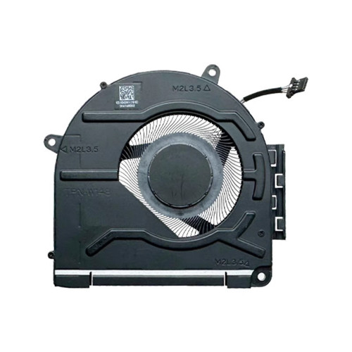 Laptop GPU FAN For HP Envy 17-CH000 DFS5K221155727 FNA7 DC5V 0.5A Used