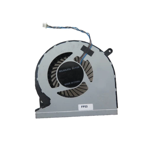 Cooling Fan For HP T740 Thin Client DFS601812MN0T FL98 6033B0072901 BUB0812HD-00F1X 6033B0073201 DC12V Used