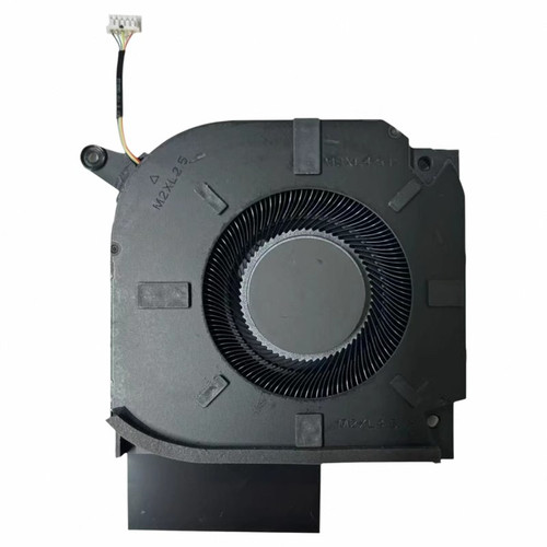 Laptop GPU FAN For HP OMEN 16-WF0000 ND8CC22-22H18 N48057-001 DC2800167D0 DC12V 0.5A