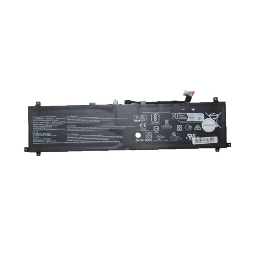 Laptop Battery For MSI Raider 16 HX AI A2XWHG MS-15M3 Black New