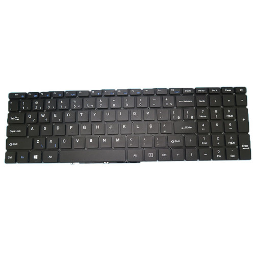 Laptop Keyboard For AllBook L MB3661009 YXT-NB93-142 15.6 Brazilian BR No Backlit New