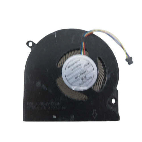 Used Laptop Cooling Fan For DFS5K123043635 FNF0 1323-01G2000 DC5V 0.5A 4PIN Yellow Black Blue Red 90% New