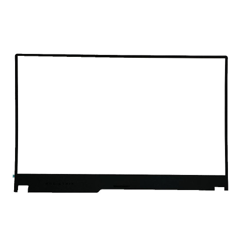 Laptop LCD Bezel For ASUS ROG Strix SCAR 15 G513RM G513RW G513RX G513RS Black