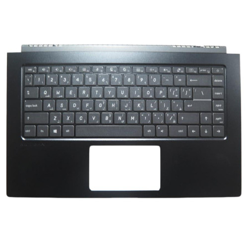 Used Laptop Blue PalmRest&Keyboard For MSI Prestige 15 A10RC P15-A10 E2P-5510223 S1N2EAR601SA0 V190622BK1 Without Touchpad Monochrome Backlight Arabia AR