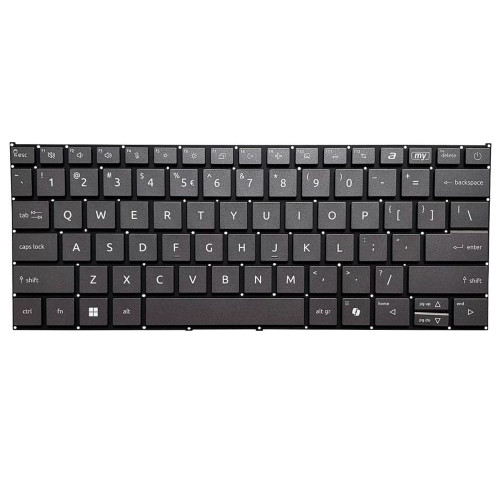 (my) Laptop Backlit Keyboard For ACER Swift Go 14 AI SFG14-75 English US Black New