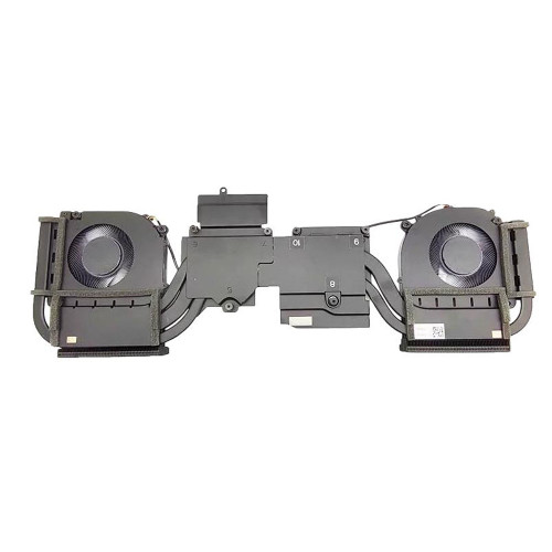 Laptop CPU GPU FAN&Heatsink For 6-31-V265KN-KA2 4PIN New
