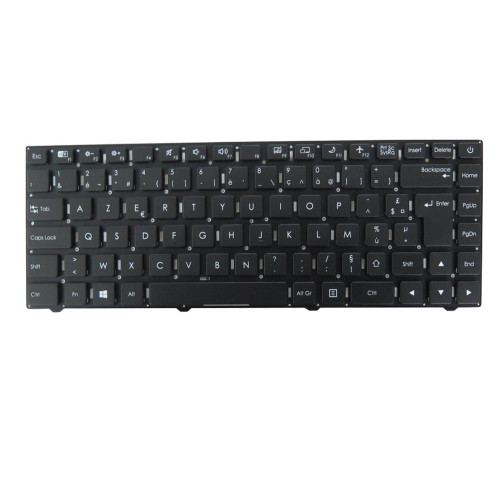 Laptop Keyboard For Positivo MP-11J78F0-H682 NCB1737 2.03.0084 11J7H682F08-C French FR Black New