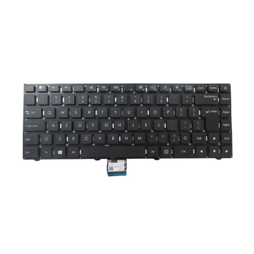 Laptop Keyboard For Positivo MP-11J78US-H68 NCB1737 2.03.0081 11J7H680US8-A English US Black New
