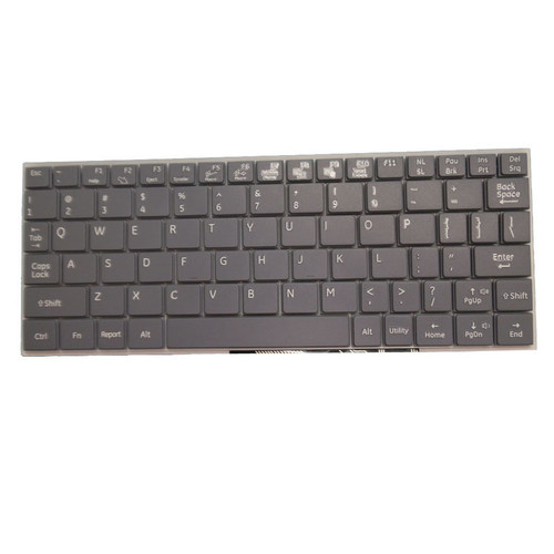 Ultrasound Keyboard For GE Healthcare For Logiq Book XP PRO English US Grey New