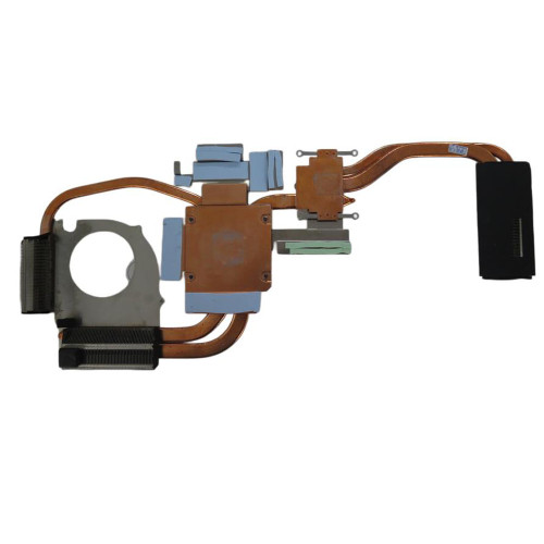 Laptop Heatsink For CLEVO NH55 6-31-NH55N-RA1 New