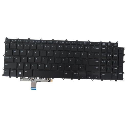 Laptop Backlit Keyboard For LG SG-B4140-XUA SN8B02BU0 AEW74233722 English US Black No Frame New