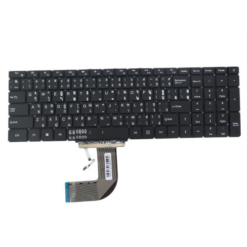 Used Laptop With Backlit Keyboard For MB3501051 F0006-051 XK-HS431 XK-XS007 ZX-350-27 No Words Black Without Frame
