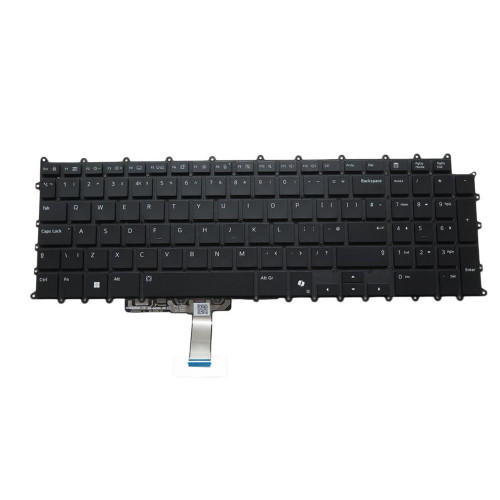 Laptop Keyboard For LG SG-B7050-2BA SN8D02B01 EAT30754528 United Kingdom UK/GB Black With AI Key New