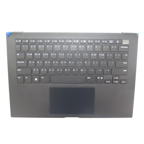 Used Laptop Black PalmRest& Black Keyboard For LG 14Z90Q 14ZD90Q LG14Z90 MBN665082 KT0120B7FS03 Korean KR With Touchpad