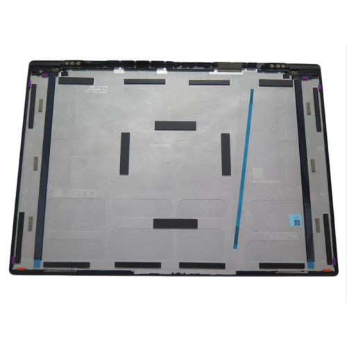Laptop Top Cover For LG 16Z90U 16Z90U-H 16Z90U-H.AU89U1 16Z90U-K 16Z90U-K.AUB7U1 16Z90U-G 16Z90U-G.AU85U1 Black Plastic Version New