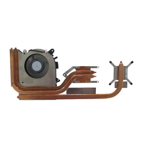Laptop CPU FAN&Heatsink For MSI GF63 E322501290HH7 PABD08008SH-N413 New