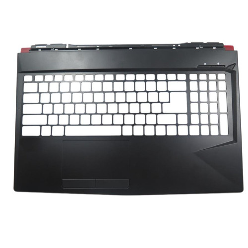 Laptop PalmRest For MSI GL63 E2P-6P6CXXX-Y87 Black No Touchpad New