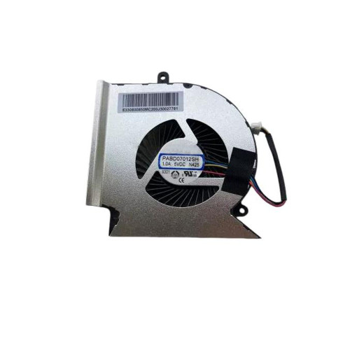 Laptop CPU Fan For MSI GL65 GE65 GP65 WE65 MS-16U7 New