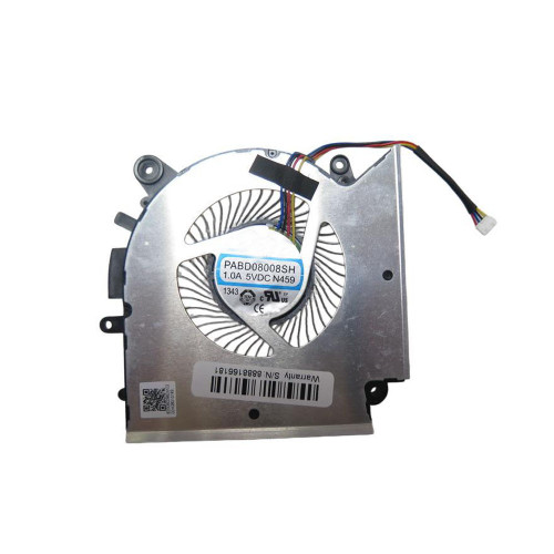 Laptop N459 CPU Fan For MSI GL76 GF76 GF66 GL66 MS-1581 1.0A 5VDC New