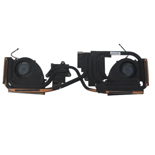 Laptop CPU GPU FAN&Heatsink For MSI GP76 MS-17K2 E322500722A02 PABD1A010SHR-N451 PABD1A010SHL-N452 0.6A 12VDC DC12V New