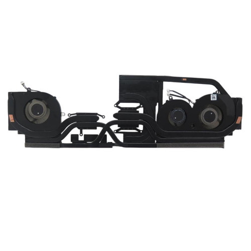 Laptop CPU GPU FAN&Heatsink For MSI GS75 E322500610A GS75 Stealth 8SE 8SF 8SG New