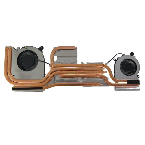 Laptop CPU GPU FAN&Heatsink For MSI Katana 15 B12VG B12VGK MS-1585 New
