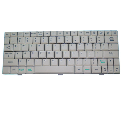 B-ultrasound Keyboard For GE Healthcare For LOGIQ T9 Grey English US