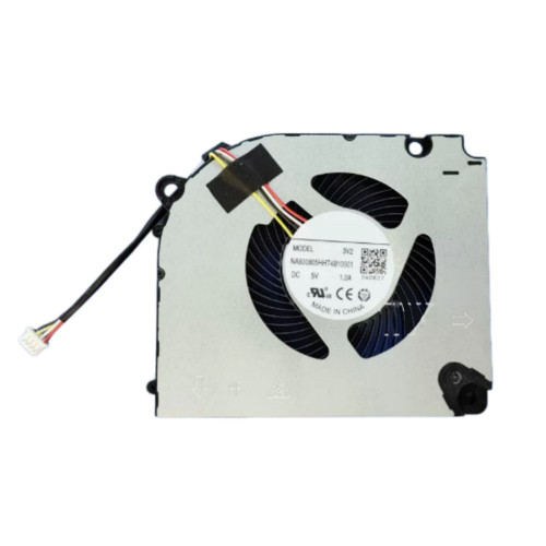 Laptop GPU Fan For NA800805HHT4B10001 3V2 DC5V 1.0A 4PIN New