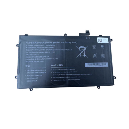 Laptop Battery For Teclast T40 3.85V 7000mAh 26.95Wh New