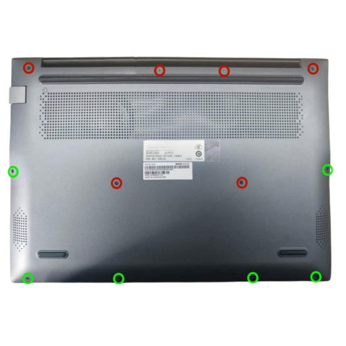 Laptop Bottom Case For ACER For Aspire N24JW4 S16-41L S16-41L-7GU3 2025 New