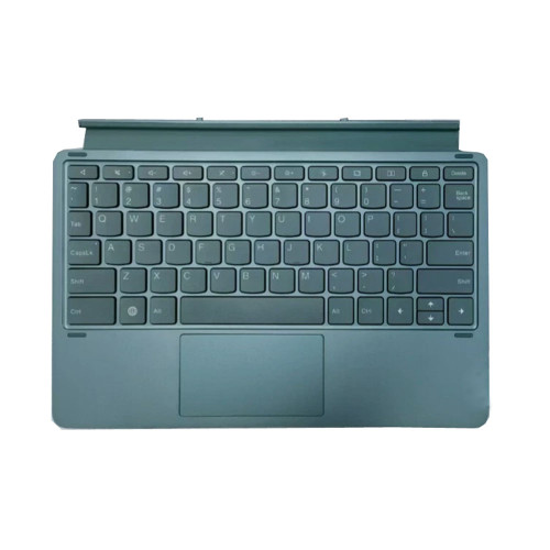 English US Keyboard For Lenovo Keyboard Pack for Tab P11 Pro 2nd Gen KB686U Pad Pro 2023 11.2 inch Green New