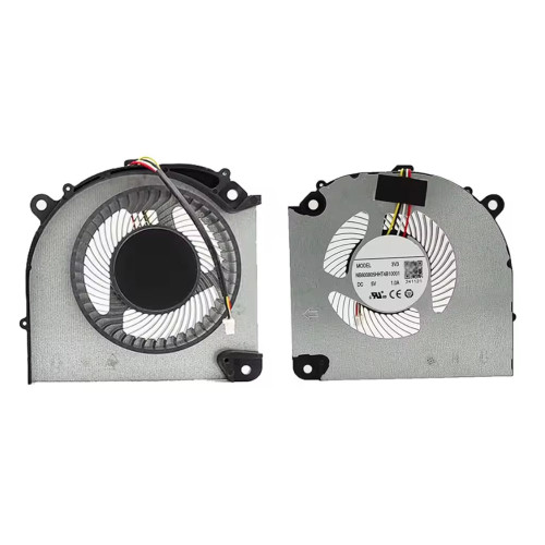 Laptop Cooling Fan For NB800805HHT4810001 3V3 DC5V 1A 4PIN New