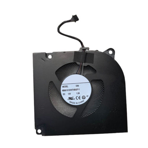 Laptop Cooling Fan For NB801012HHT4B02F11 D56 DC12V 1A 4PIN New