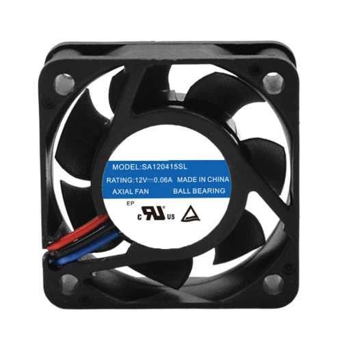 Cooling Fan For SJ SA120415SL DC12V 0.06A 3-wire New