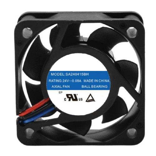 Cooling Fan For SJ SA240415BH DC24V 0.08A 3-wire New
