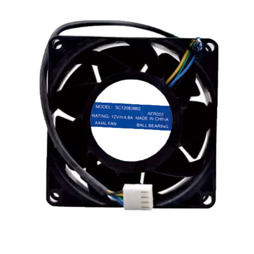 Cooling Fan For SJ SA240938RE DC24V 0.23A 3-wire New