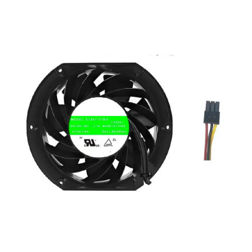 Cooling Fan For SJ SC481751BH DC48V 2.7A 17251 3-wire New