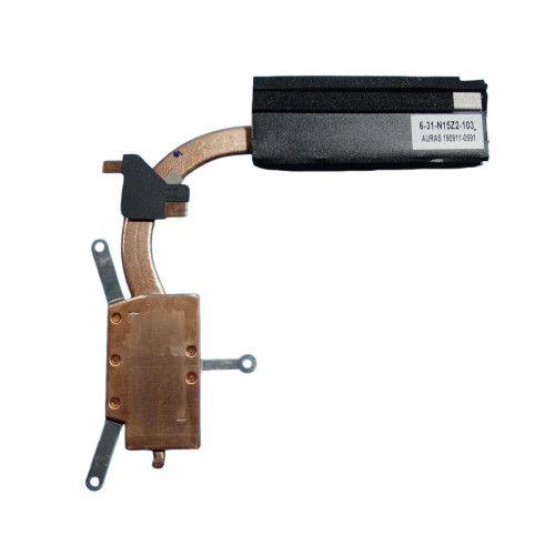 Laptop Heastink For CLEVO N150CU N150ZU N151CU N152CU