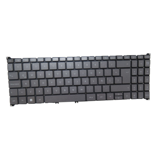 (Without AI key) Laptop No Backlit Keyboard For ACER Aspire 16 AI A16-61MT Latin America LA Gray New