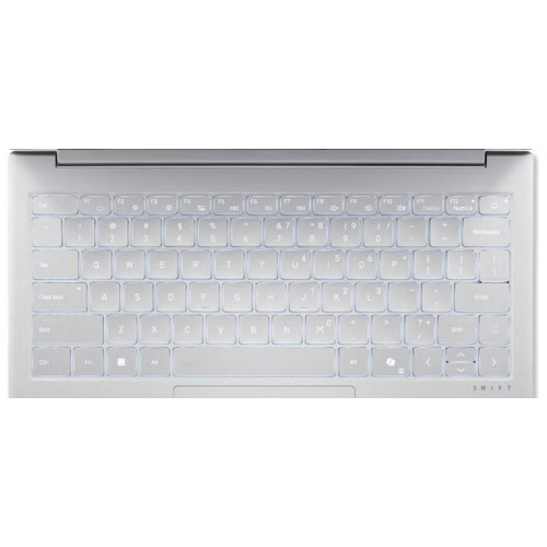 Laptop Backlit Keyboard For ACER Swift Lite SFL14-54M N24WB2 English US Black New