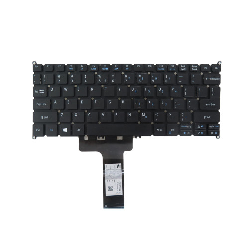 Laptop Keyboard For ACER Aspire Switch 11 SW5-173 SW5-173-648Z English US Black New