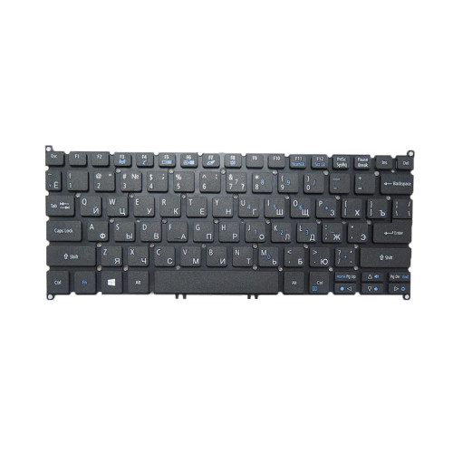 Laptop Keyboard For ACER Aspire Switch 11 SW5-173 SW5-173-648Z Russian RU Black New