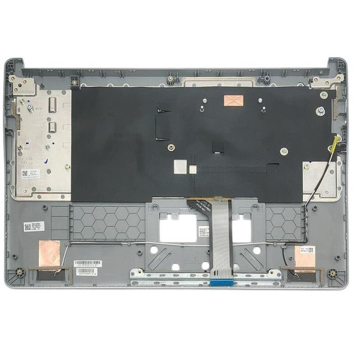 Laptop Silver PalmRest For ACER Chromebook 315 CB315-4HT-C80W Small Enter Key New