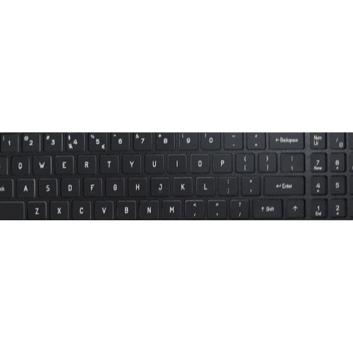 Laptop Backlit Keyboard For ACER Nitro Shadow 16 SH16-74 Swiss SW Black New