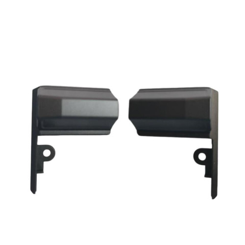 (Left&Right) Laptop Hinge Cover For ACER Nitro Shadow 16 SH16-71 N24JC1 N24JC2 Black New