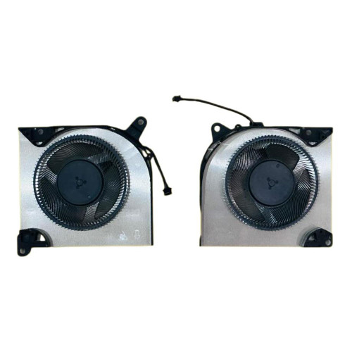 Laptop CPU GPU FAN For ACER Nitro Shadow 16 SH16-73-9W91 New
