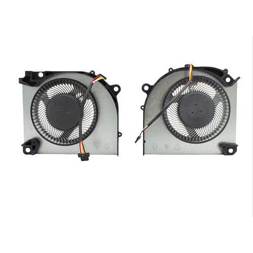 Laptop CPU GPU FAN For ACER Nitro Shadow 16 SH16-74 N25JC4 New